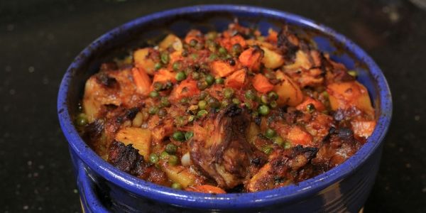Lahmet Ras Casserole Special
