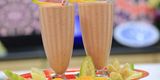 Mango With Guava Juice