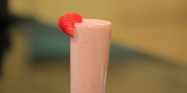 Yogurt Cocktail