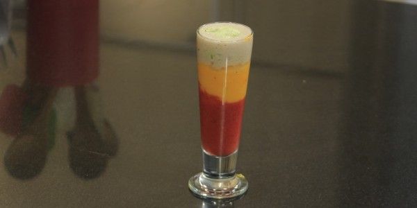 Mix Strawberry And Watermelon
