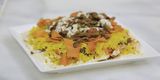 Meat Shawerma Fatteh