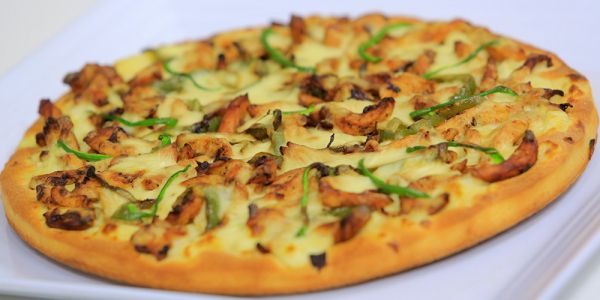 Mix Chicken Pie
