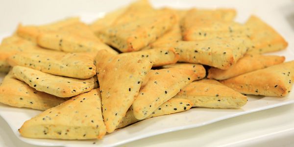 Black Seeds Biscuits