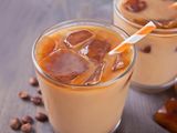 Ice Caramel Cappuccino