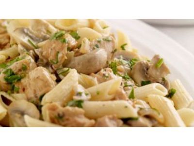 Mozzarella Cheese Pasta