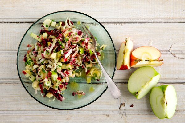 Cuts N Nuts Salad