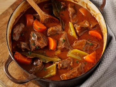 Meat Casserole