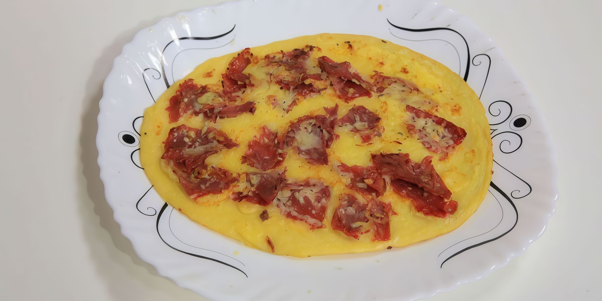 Pastrami Crepe