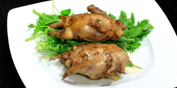 Pigeon Platter