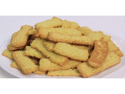Orange Biscuits