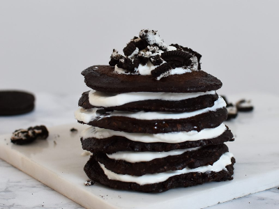 Oreo Pancake