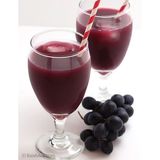 Red Grape Juice - Liter