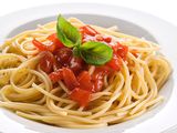 Red Pasta