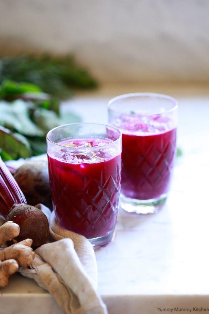 Mix red Detox