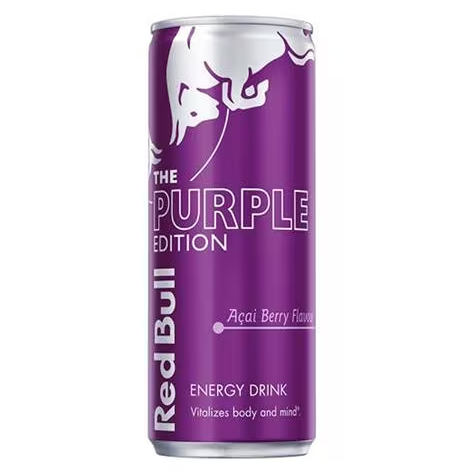 Redbull Purple Edition