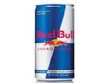 Red Bull Can