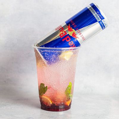 RED BULL MIXBERRY