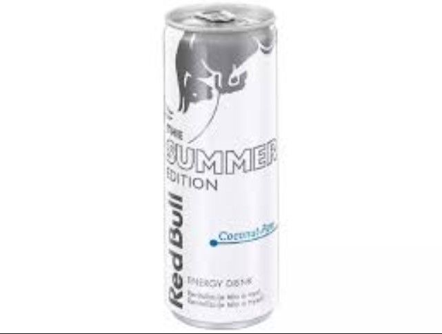 Red Bull White