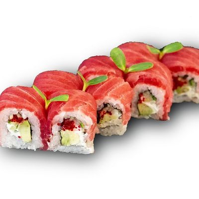Red Dragon Roll