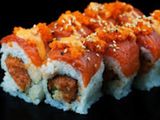 Red Dragon Roll