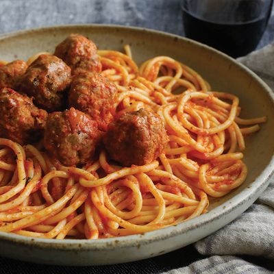 Red Meat Balls