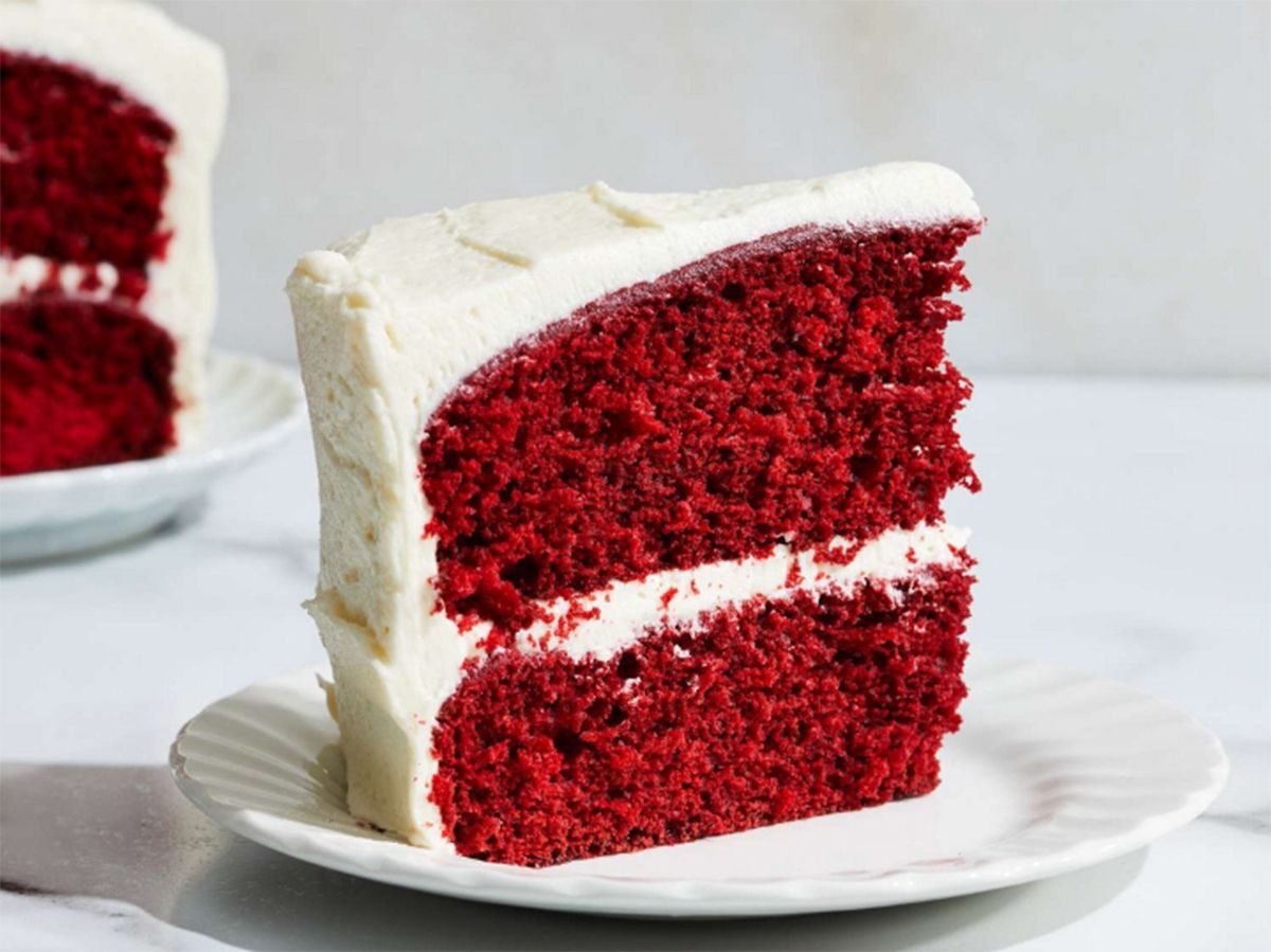 Red velvet