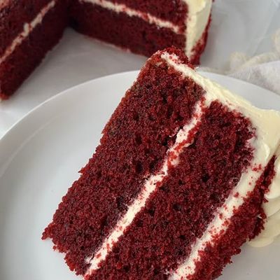 Red Velvet Desserts