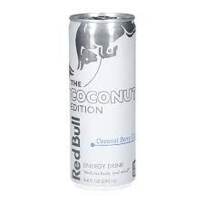 Red Bull Coconut