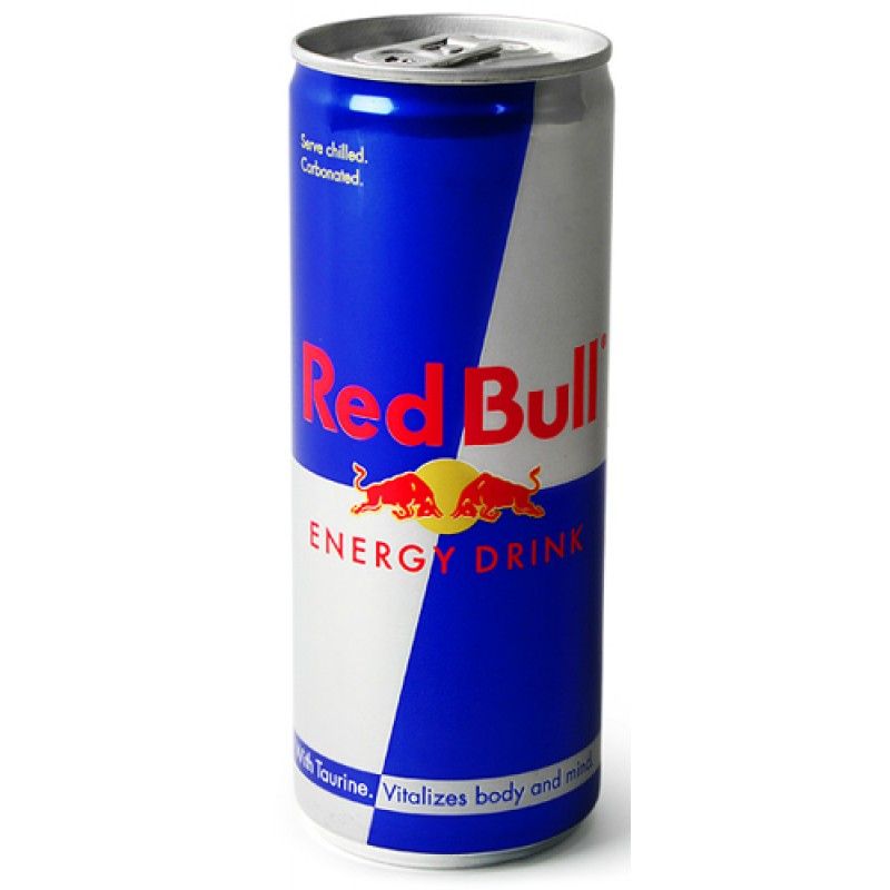 Red Bull Energy Twist