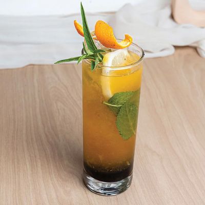 Redbull Mojito