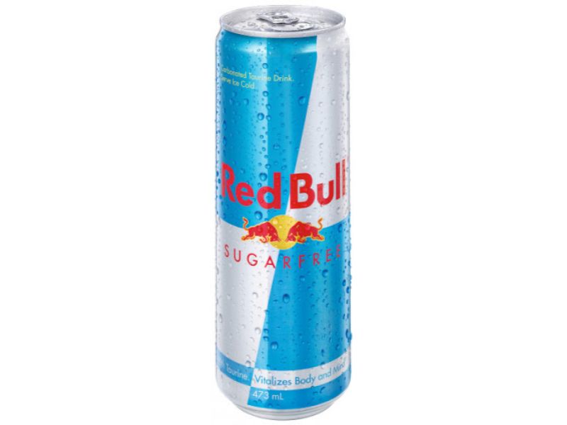 Redbull Sugar Free