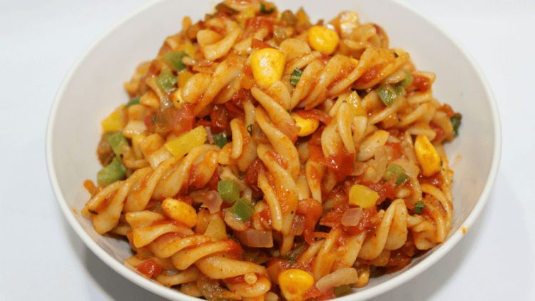 Mix Pasta