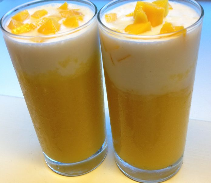 Coconut Mango