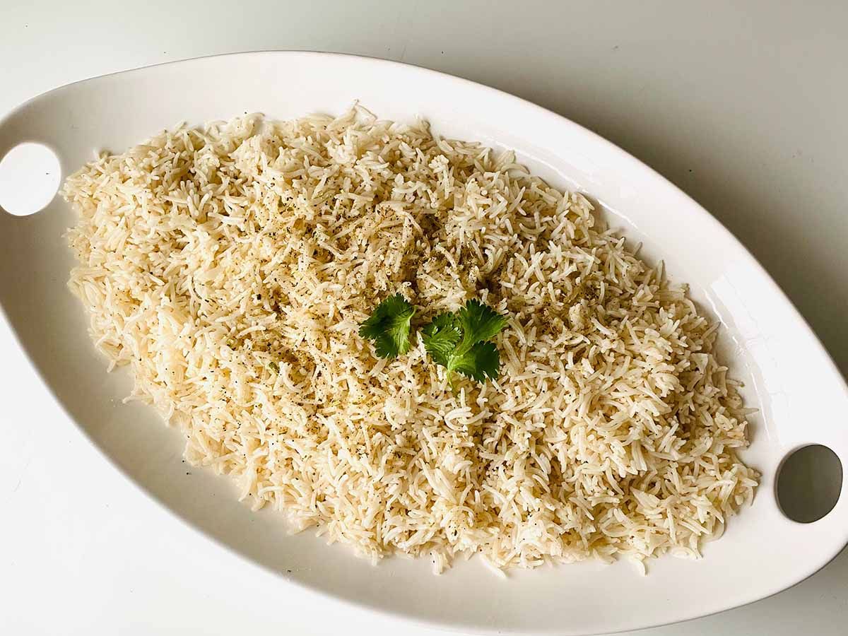 Regular Rice