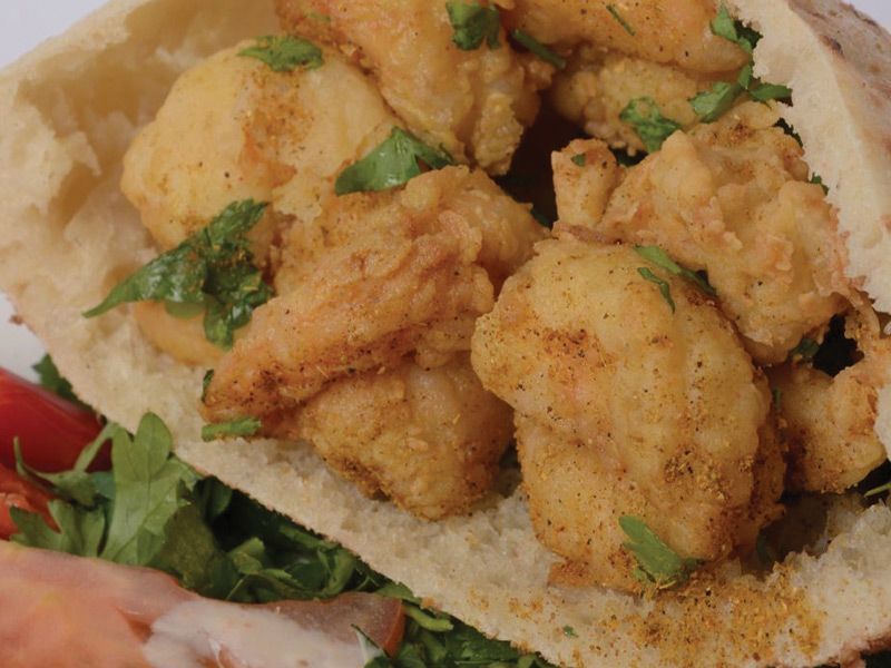 Fillet Fish Sandwich