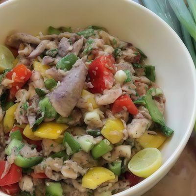 Herring Salad