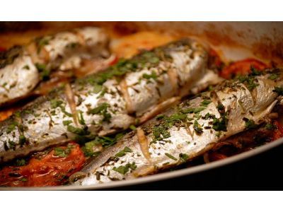 Mackerel Meal
