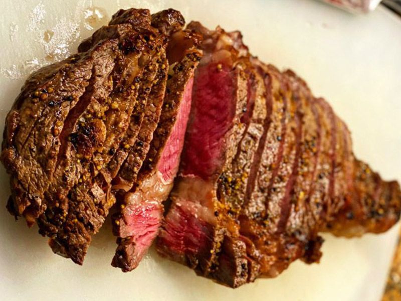 Ribeye Platter