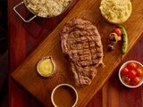 rib eye steak