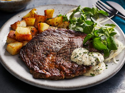 Rib Eye Steak