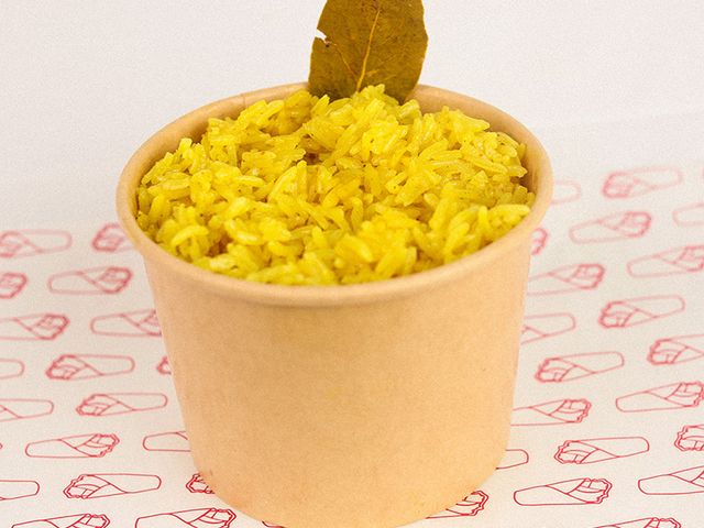 Rice Cup
