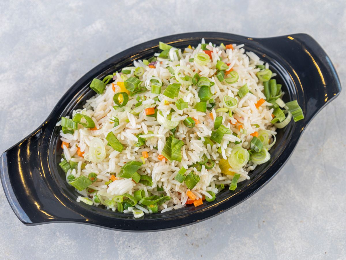 Garlic Rice