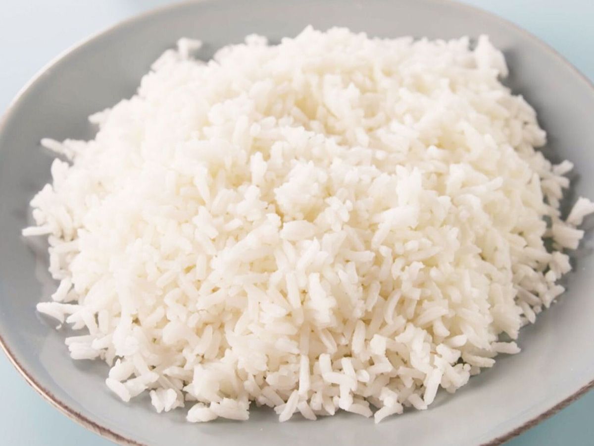 White Rice
