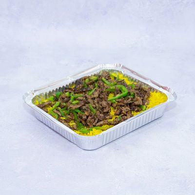 rice With Liver