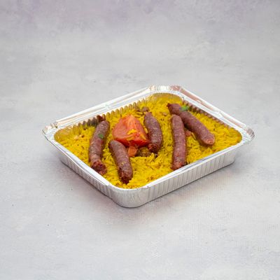 rice With sausage