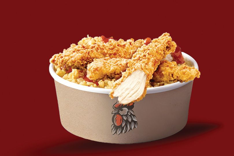 Double Rizo Chicken Regular