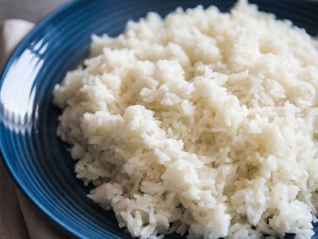 rice plate