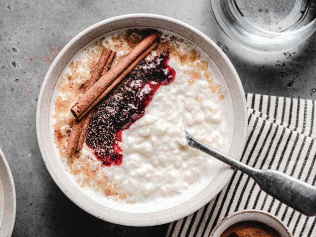 Komanda Rice Pudding