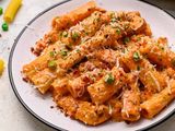 Rigatoni Chicken Pasta