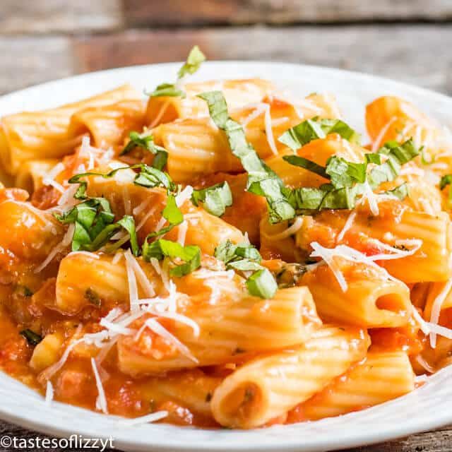 Regular Pasta